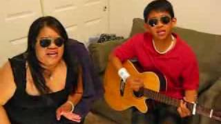 How Do You Sleep- Jesse McCartney (cover by Chad Tomas and Shireen Garcia)