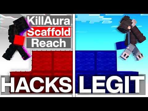 Recreating FAKE Minecraft Shorts, But LEGIT (again)