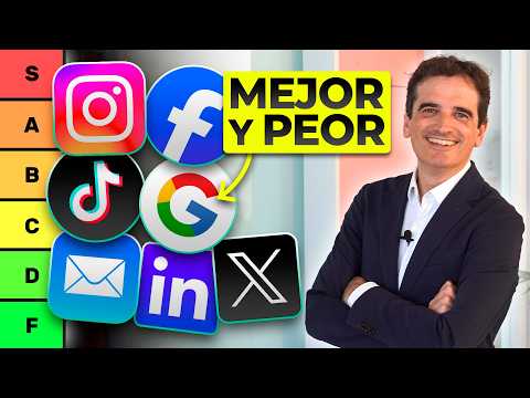 Tipos de Marketing Digital ¡Explicados