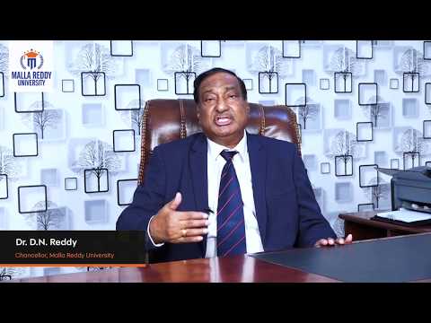 Malla Reddy University Hyderabad General video thumbnail 7