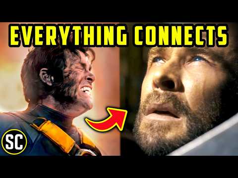 Avengers Doomsday X-Men Trailer Perfectly Connects the Entire Marvel Multiverse