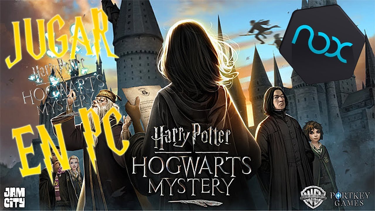 Harry Potter: Hogwarts Mystery - Free Download on PC harry potter hogwarts mystery download pc
