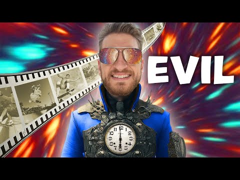 YouTube video