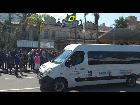 Desfile militar 7 de setembro dia da independência 2019 Santos(7)