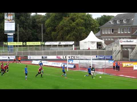 Eintracht Trier II - FSV Salmrohr 0:1