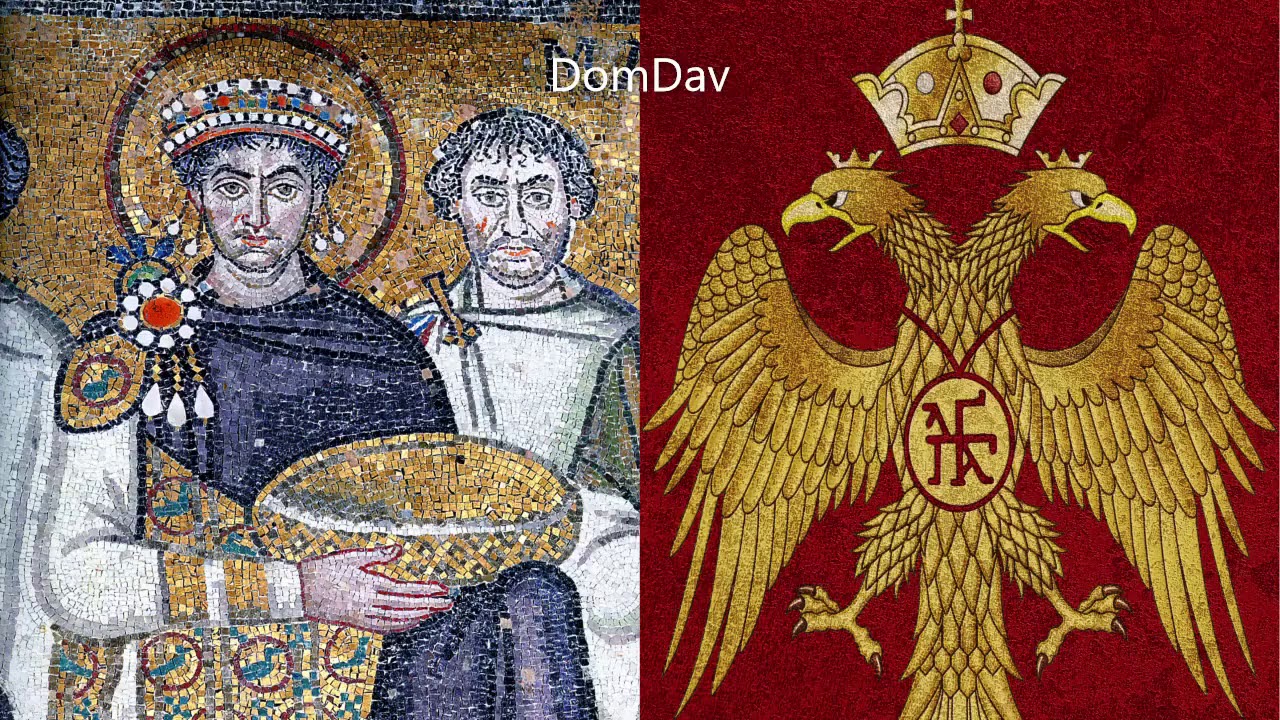 L'Impero Bizantino - con Alessandro Barbero [SOLO AUDIO]