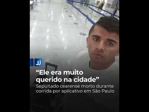 VÍTIMA DE LATROCÍNIO