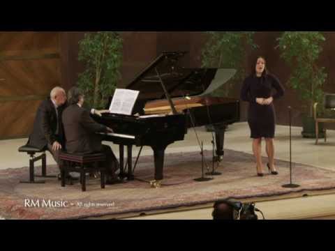 Eleonora Buratto - Amelia "Come in quest'ora bruna" - Riccardo Muti spiega il Simon Boccanegra