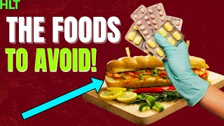 Foods To Avoid While On Antibiotics