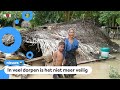 Grote problemen door overstromingen in Indonesië