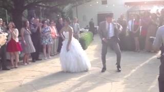 Michelle and David best first wedding dance ever