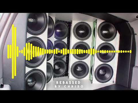 [27hz and up] Upchurch - Rollin' Stoned (Rebassed by Chriso)