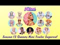 RuPaul’s Drag Race Season 13 Mini Trailers Supercut