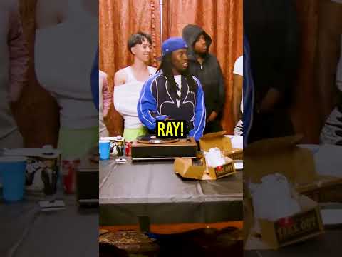 Tota Was So Quick To Choose Ray! ❤️‍🩹🥹