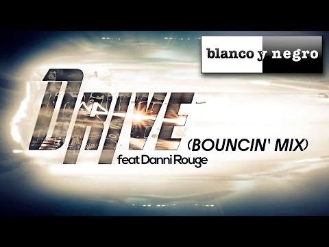 Ricky Monaco Feat. Danni Rouge - Drive (Bouncin' Mix) Official Audio