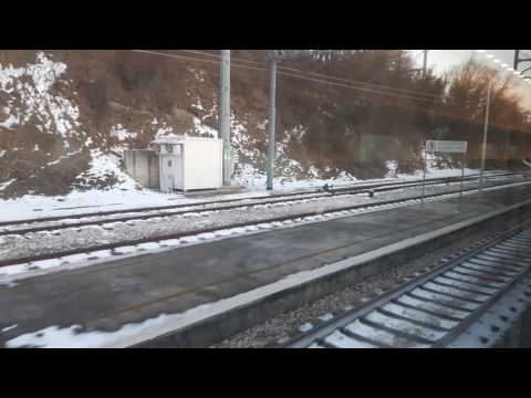 Treno 541 Ancona Roma