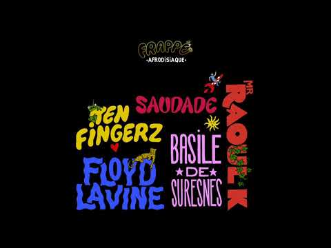 Mr Raoul K - Raining Love