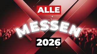 Wieso DU keines dieser EVENTS verpassen SOLLTEST!