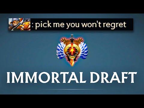 He immediately picked Techies Official to his team after my call 🔥