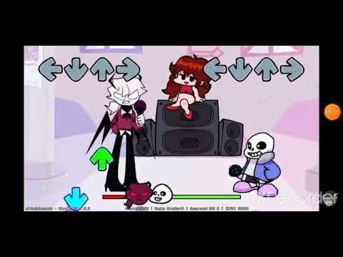 fnf attacklovania -🎤 but everyone sing it🎤. different characters sing it.🎤