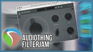 Video thumbnail for Free Multi-band Resonant Filter - AudioThing FilterJam by The REAPER Blog