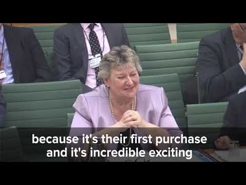 Leasehold is NOT a Scandal, Housing Minister tells Inquiry