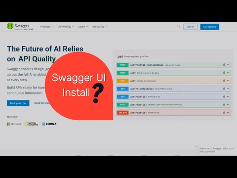 ASP.NET Core Swagger UI Setup Tutorial | .NET 10