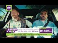 OUTsurance Savers Adam Cut R1 803 A Month On His Audi Q3