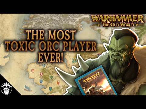 The Most TOXIC Orc Player I Encountered! | Tales of a Tournament Player | Warhammer: The Old World
