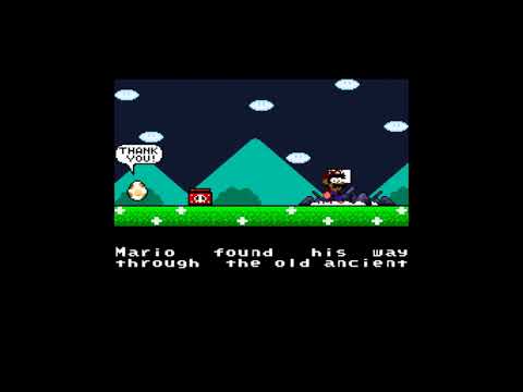 Classic Mario World 2 #18 - The Death Of The Heart