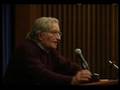 Noam Chomsky - The Political system in the USA.