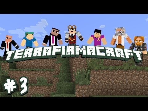 Terrafirmacraft Co-Op - S1E3 (Gonna Be One Sour Burger)