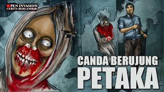 Download lagu A JOKE ENDS IN DISASTER - Picture Stories - Picture Stories mp3