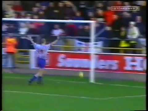 1999-2000: Chester City 1-2 Darlington