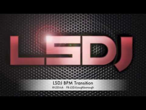 Benny Benassi vs Skrillex vs Fatman Scoop - Faithful Cinema - LSDJ Transition (72-100BPM)