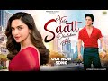 New Song 2025 Tere Saath Dhadakane Ka Sharukh Khan Dipika P New Bollywood Love Song 2025