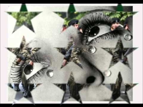 Szlagier Maszyna - Śląskie Szlagry ; wiązanka ; ``Jo Cie kochom, Kalinka, Rosa´´