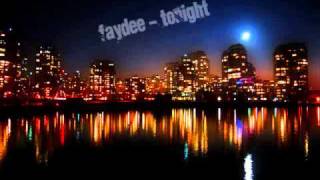 Faydee - Tonight [with lyrics+download]
