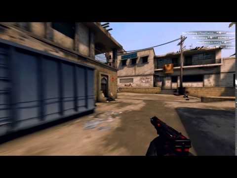 CSGO: snirp pro cs player