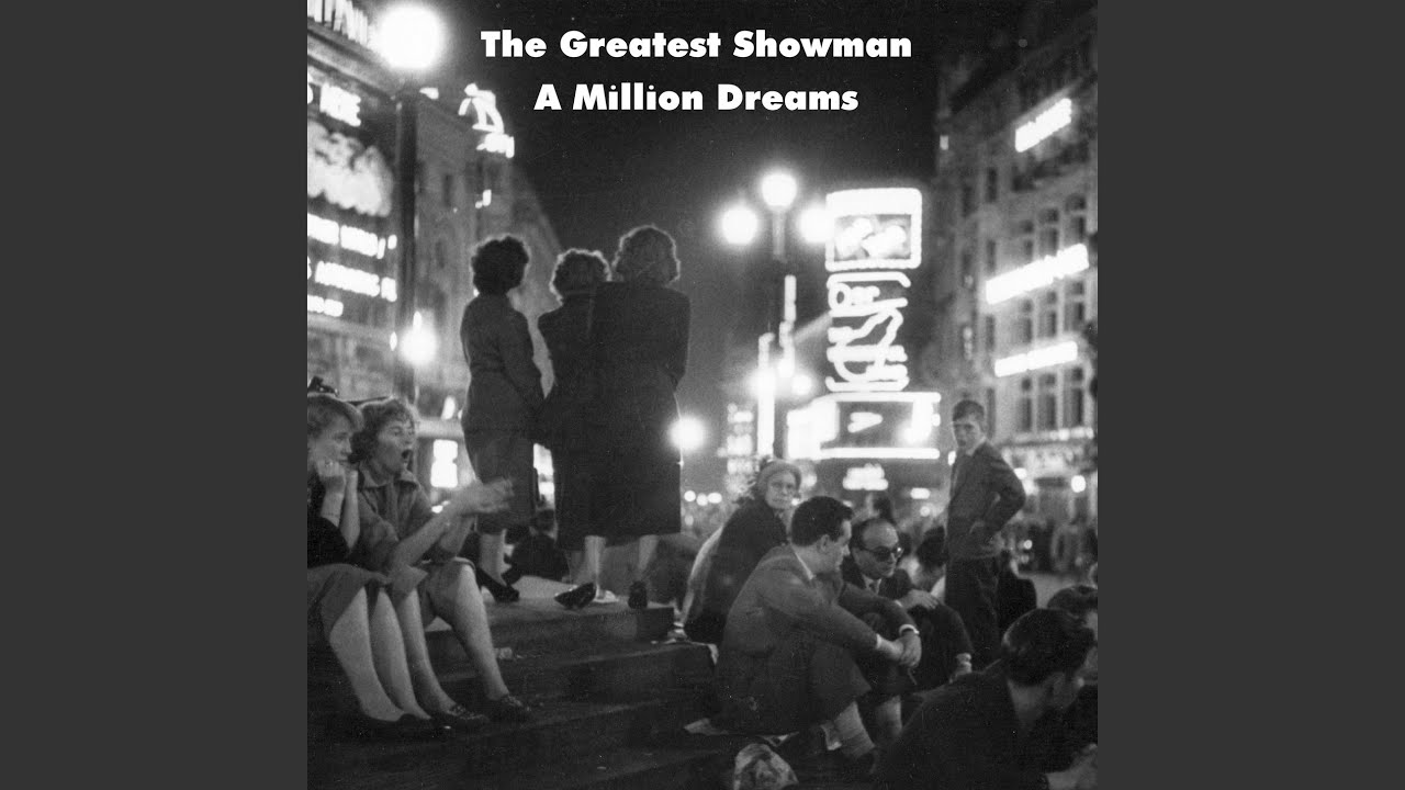 A Million Dreams (Electroacoustic)