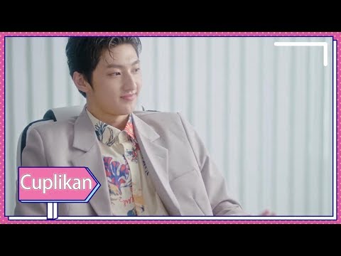 INDO SUBMy Dear Lady | Cuplikan EP02 Ekspresi Dingin Tapi Sebenarnya Senang