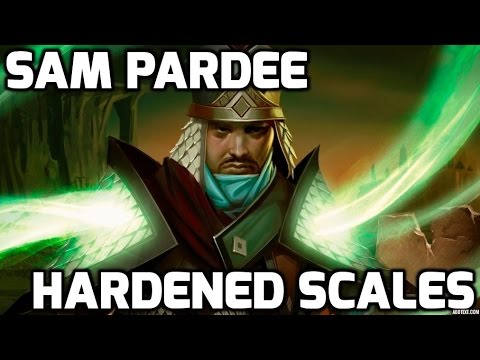 Channel Pardee Time - Standard GW Hardened Scales (Deck Tech)