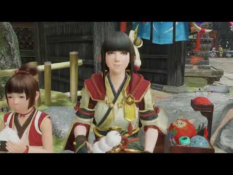 Monster Hunter Rise (PC) - Let's Play Walkthrough - Part 1