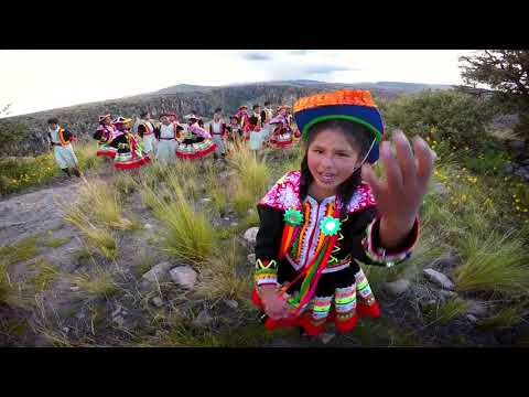 Sumaq Ninucha - Los Kana Wawakuna