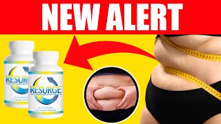 Resurge (( NEW ALERT )) Resurge Reviews - Resurge Weight Loss - Resurge Supplement Review