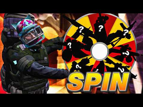 WE LET A WHEEL DECIDE MY LOADOUT IN GHOSTS OF TABOR