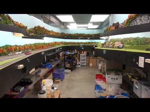 The New NS SCALE LAYOUT  UPDATE 23