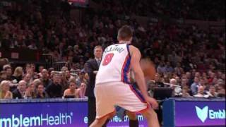 "We Got Somethin'" NY KNICKS Broadcast 2