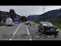 🚒 🏥Verkehrsunfall auf B169 in Zell am Ziller 🚓🚑