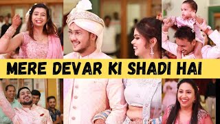 Mere Devar Ki Shadi Hai + Lo Chali Mai  Best Groom
